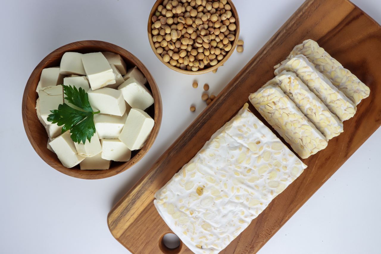 Tempe dan Tahu: Sumber Protein Nabati yang Serbaguna